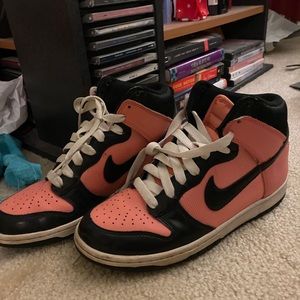 Nike hi tops